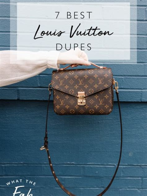 where can i buy louis vuitton dupes|louis vuitton knock off tote.